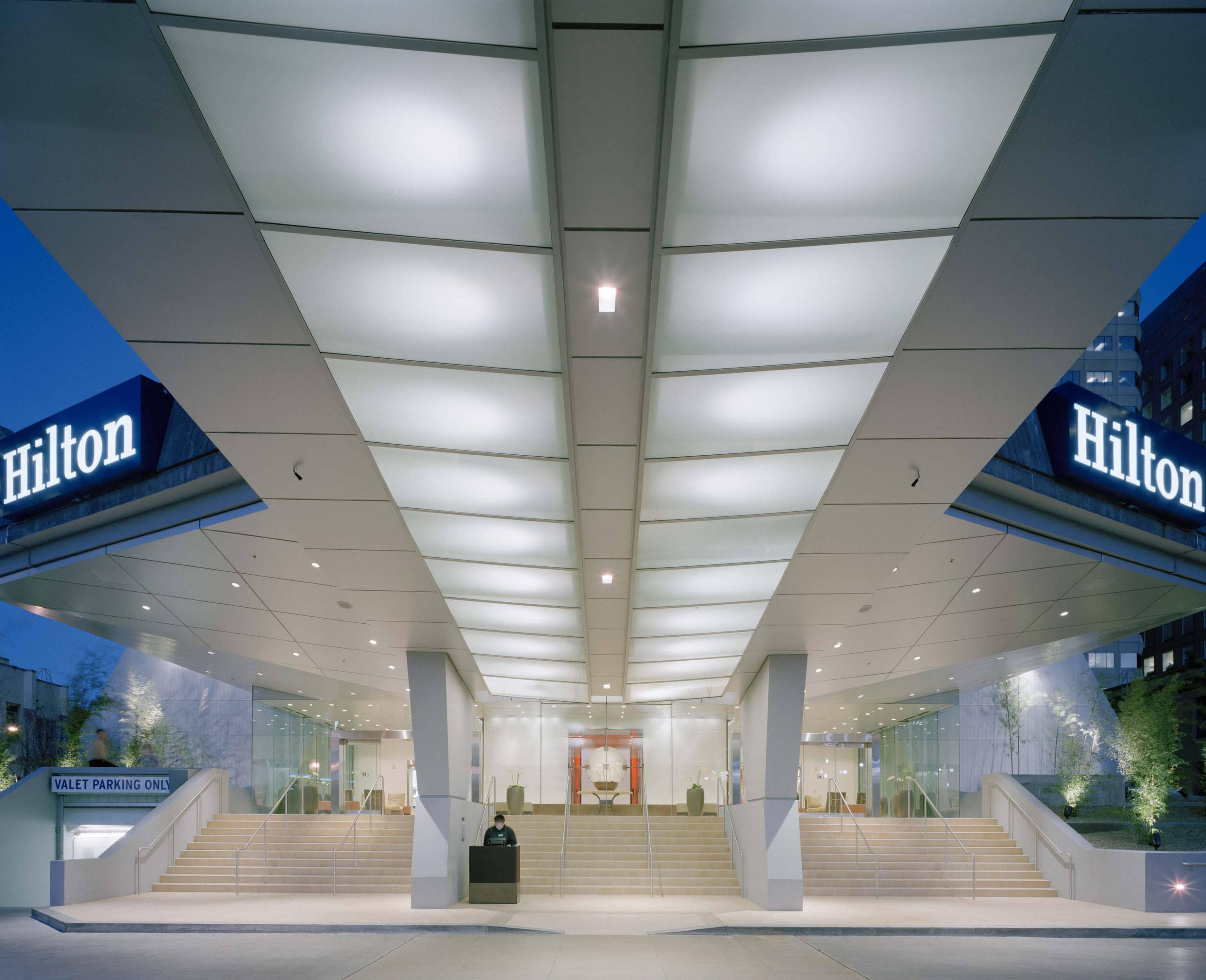 Hotel Hilton San Francisco Financial District