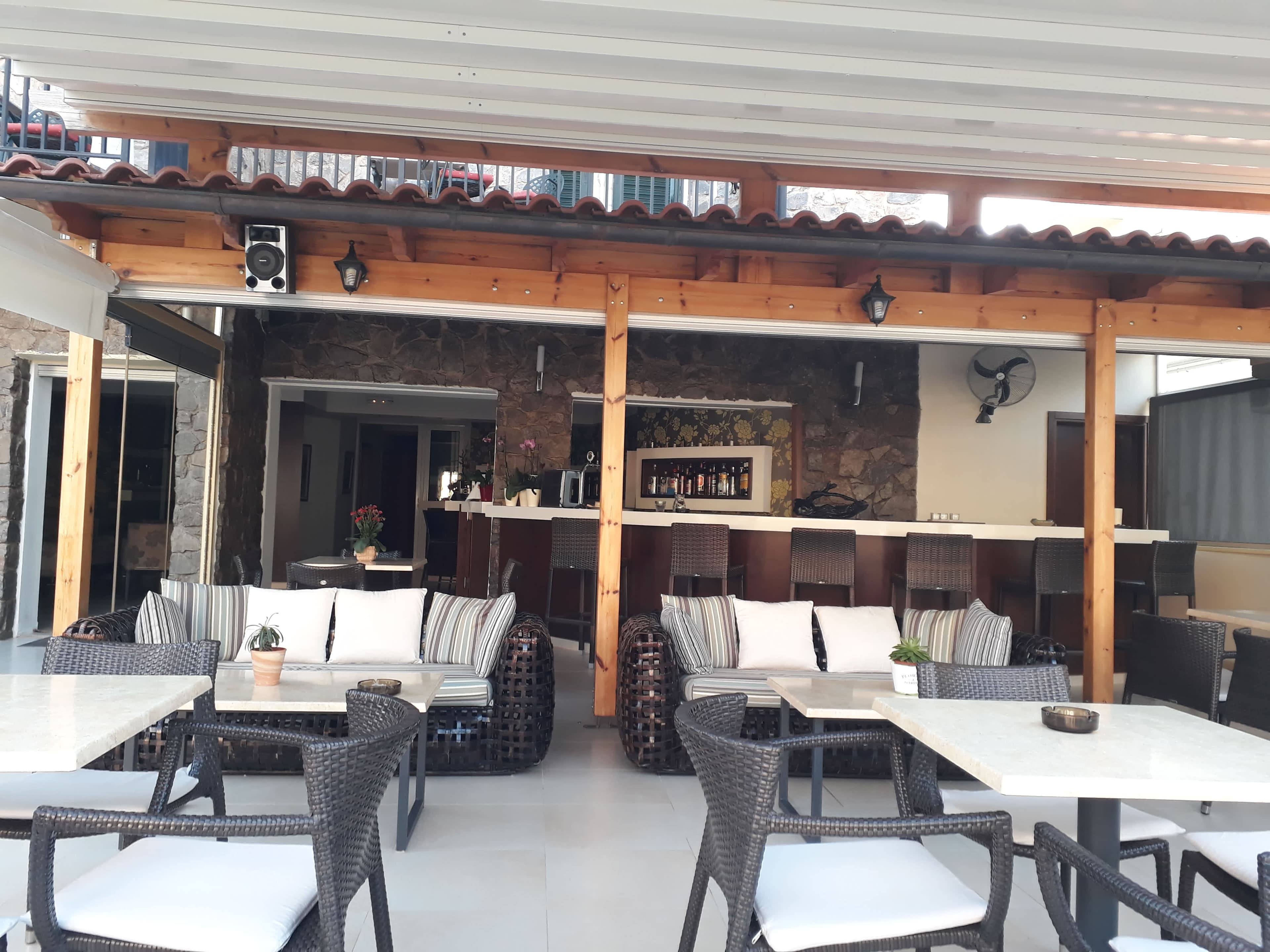 Hotel Nicolas Ansicht 8