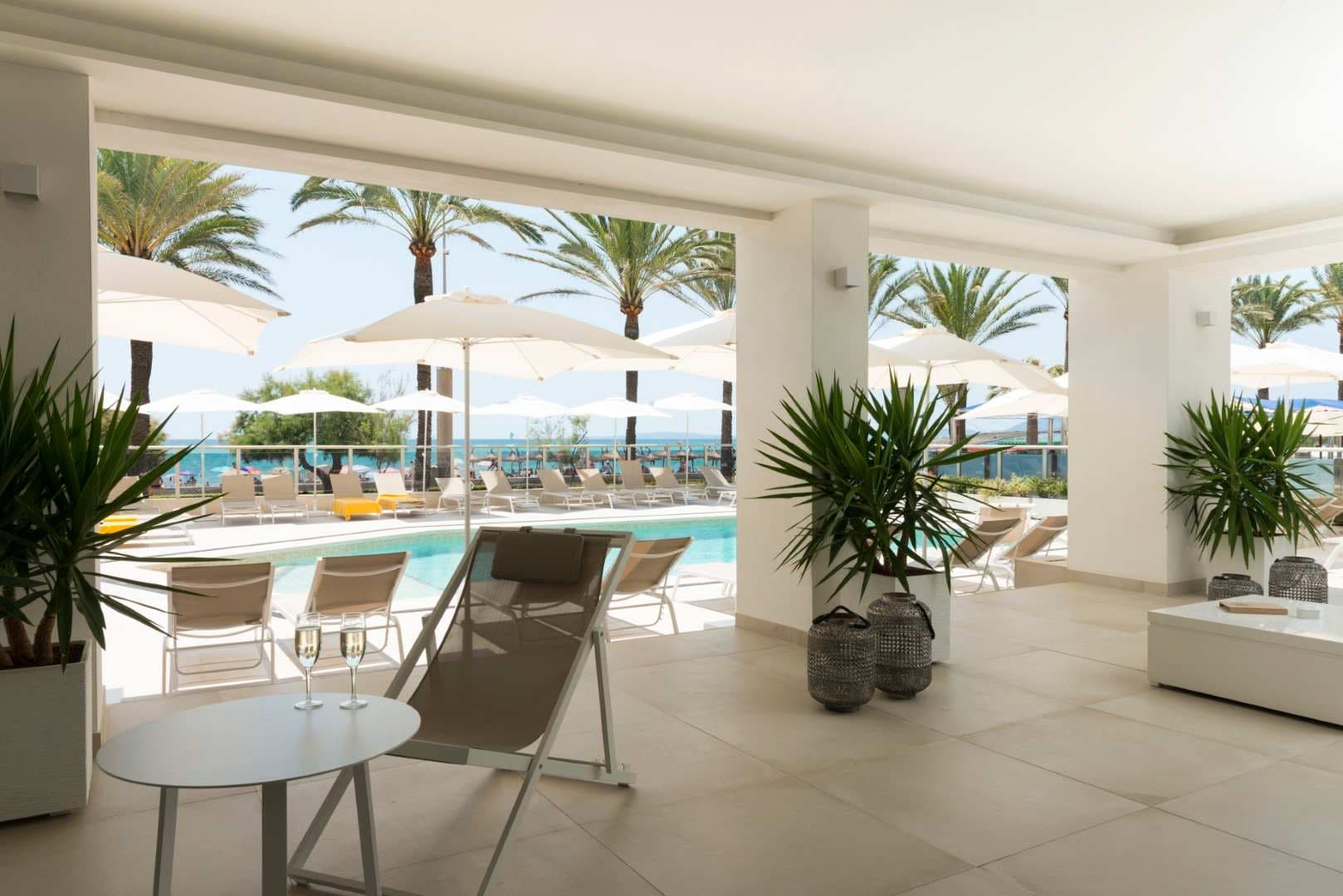 allsun Hotel Riviera Playa Ansicht 7