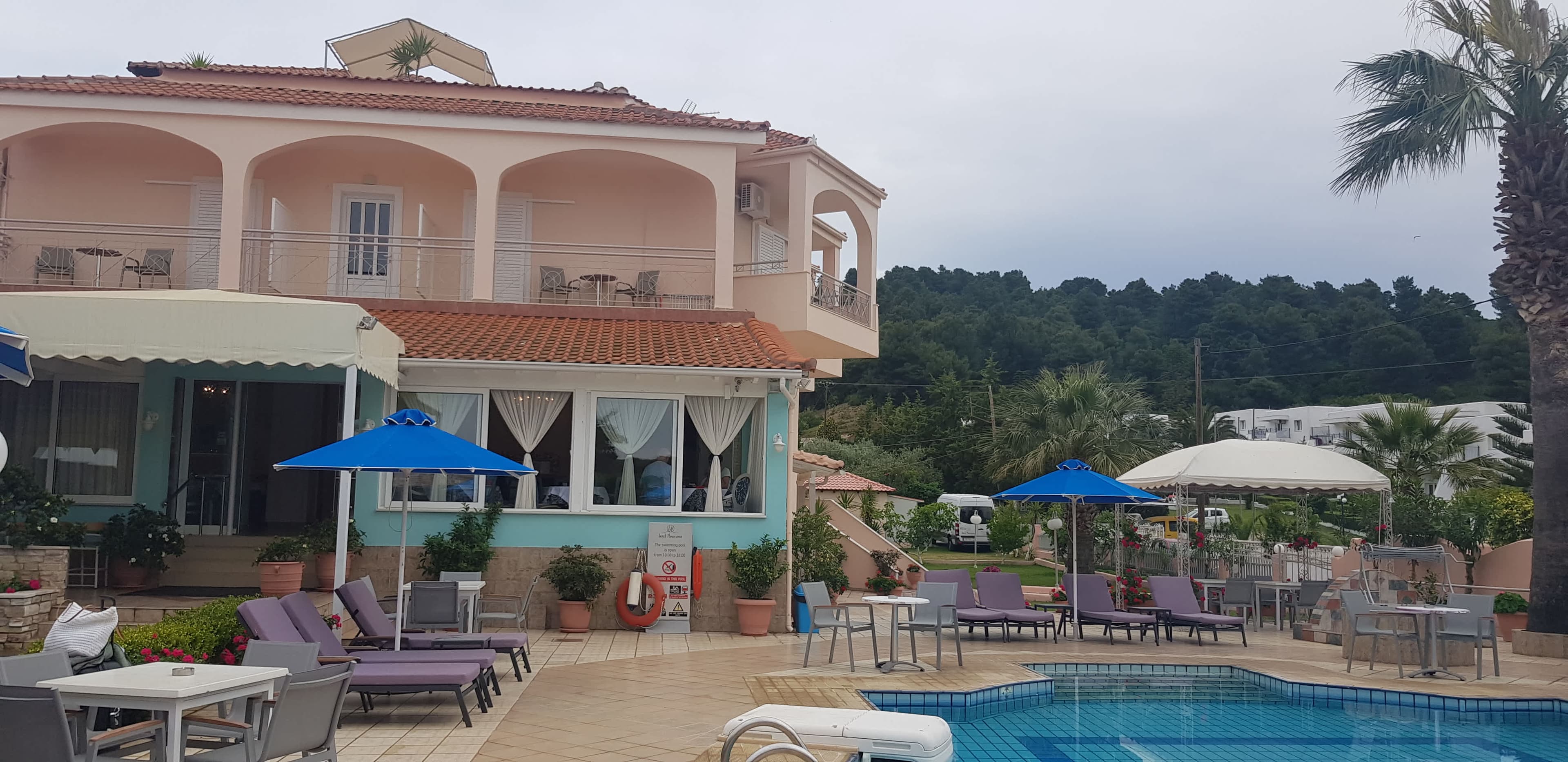Hotel Panorama Ansicht 5