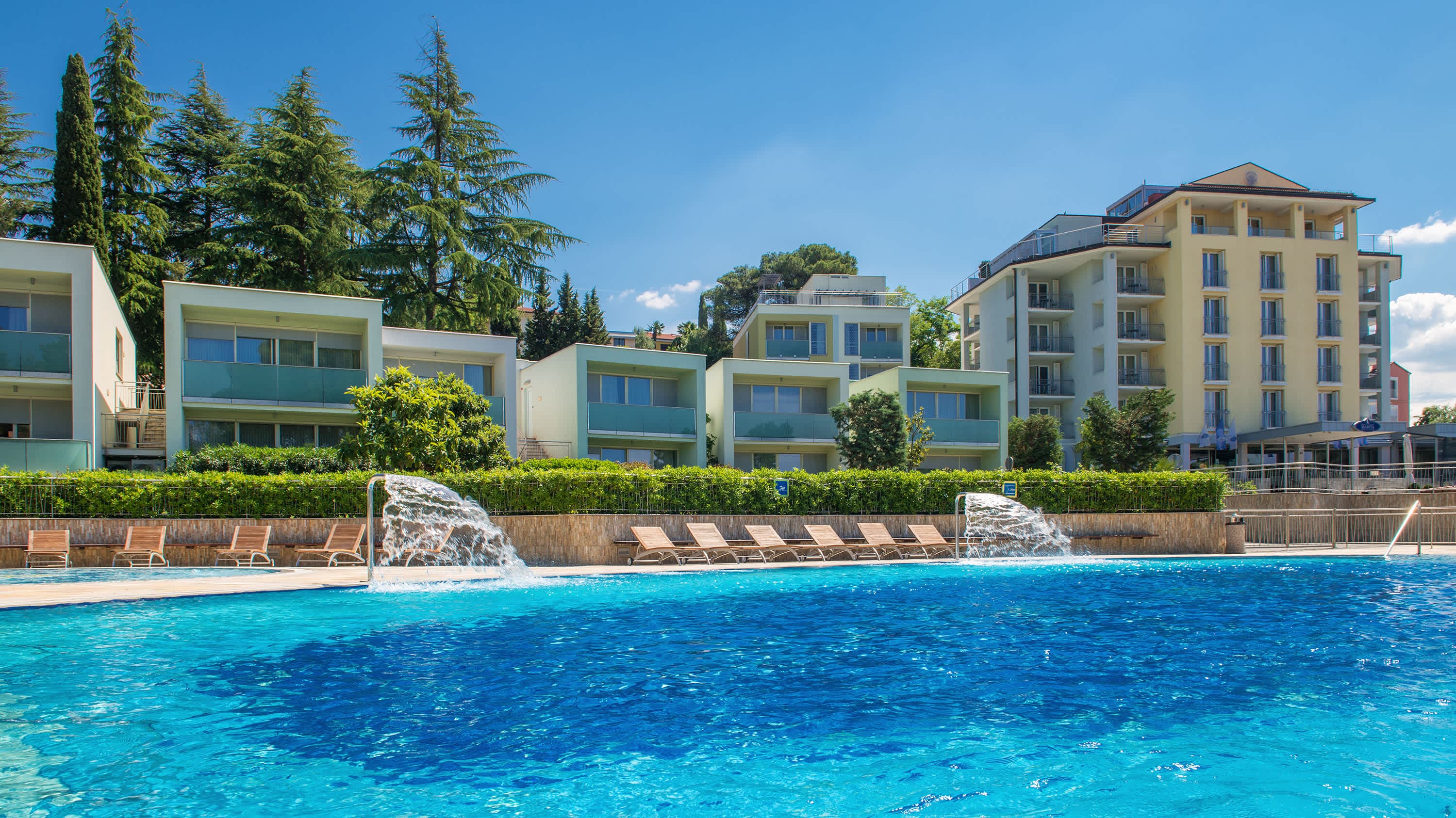 Boutique Hotel Portorose Ansicht 7