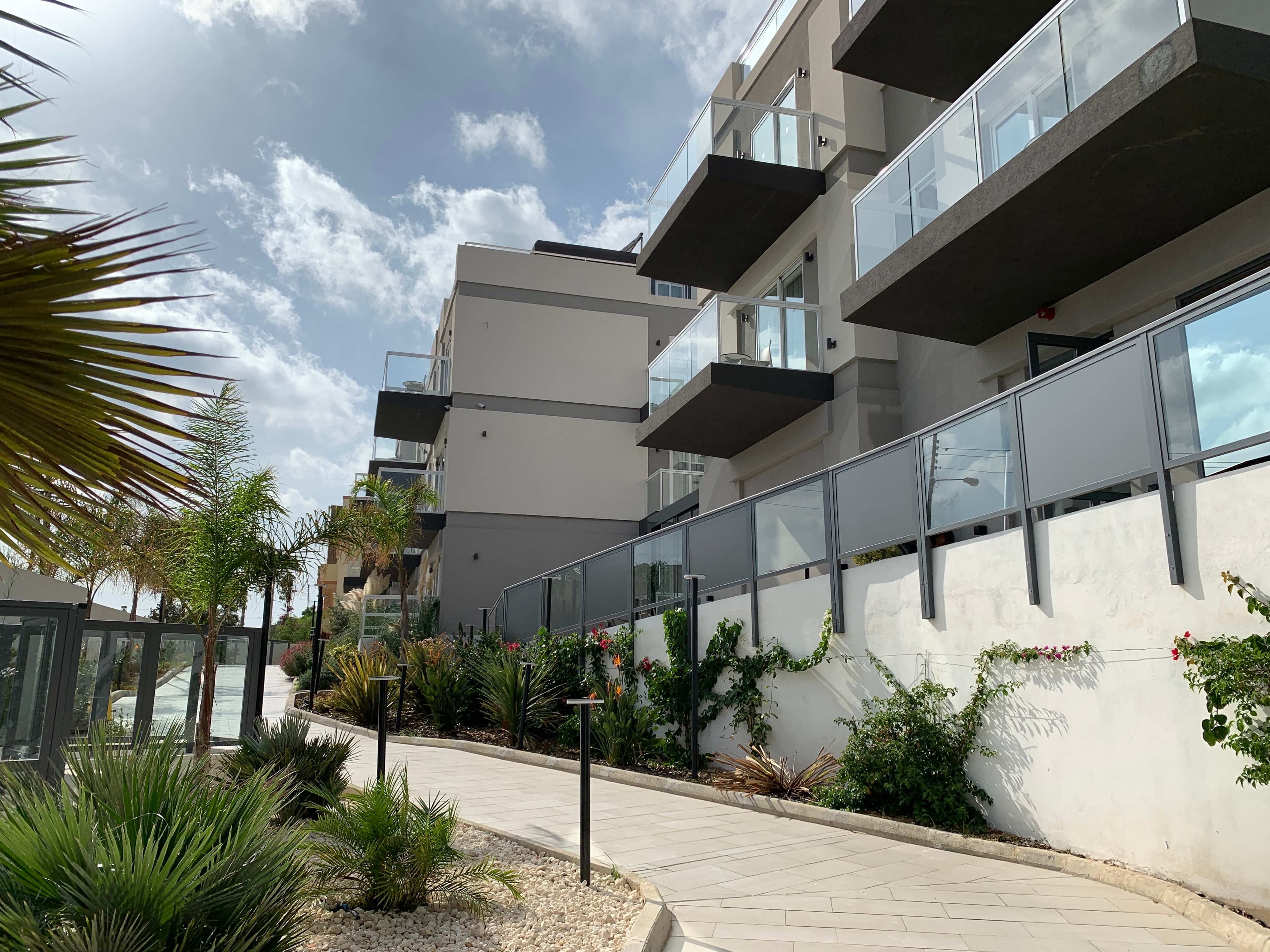 Urban Valley Resort & Spa Ansicht 2