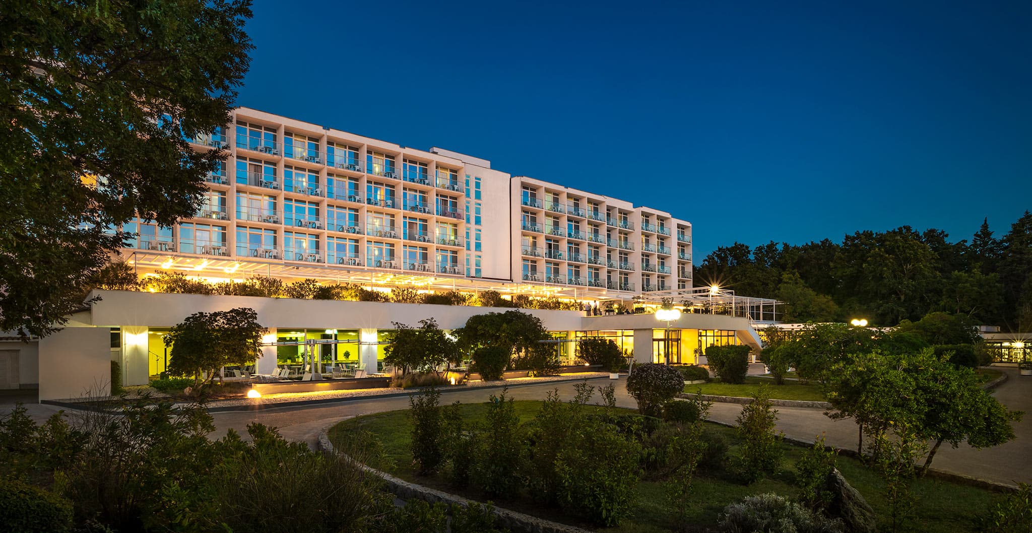 Magal Maradiso Hotel by Aminess Ansicht 3