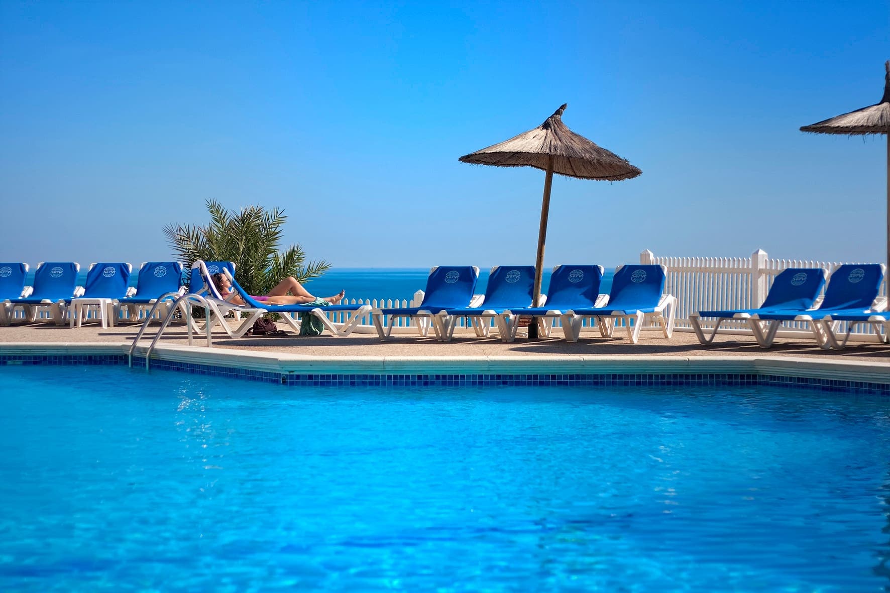 Hotel Servigroup La Zenia Ansicht 9
