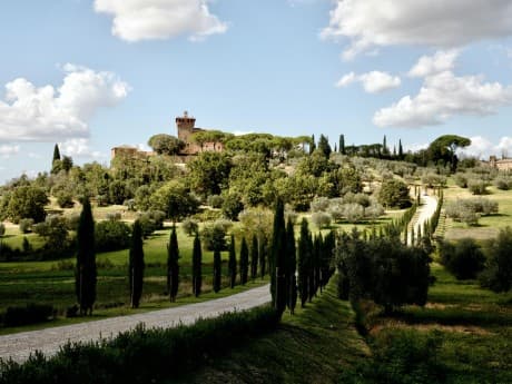 Rundreisen Italien - Toskana: Flexible Mietwagen-Rundreise ab/an Florenz: Malerische Toskana