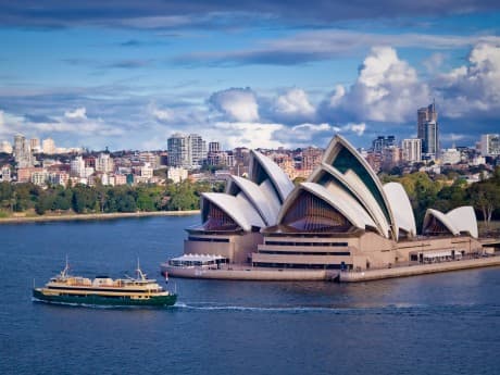 Rundreisen Australien - Ostküste: Flexible Mietwagen-Rundreise ab Sydney bis Cairns: Australiens Ostküste individuell entdecken