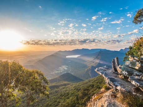 Rundreisen Australien - Südosten und Zentrum: Flexible Mietwagen-Rundreise ab Melbourne bis Alice Springs: Australien