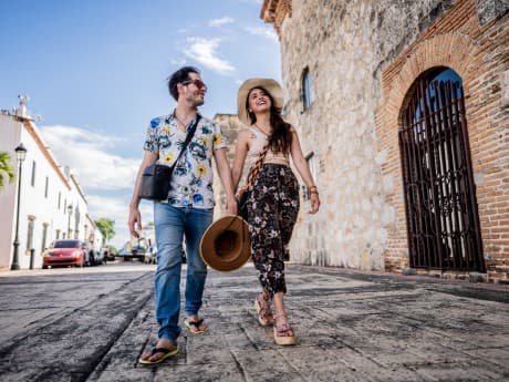 Rundreisen Dominikanische Republik: Flexible Mietwagen-Rundreise ab/an Punta Cana: Karibische Traumstrände und Bergwelten