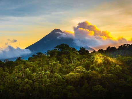 Rundreisen Costa Rica: Flexible Mietwagen-Rundreise ab/an San José: Naturparadies Costa Rica