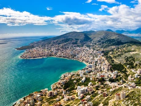 Rundreisen Albanien: Flexible Mietwagen-Rundreise ab/an Tirana: Albaniens natürliche Schönheiten