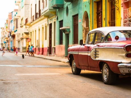 Rundreisen Kuba: Individuelle Rundreise ab Havanna bis Santa Clara: Feuriges Kuba