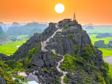 Rundreisen Vietnam : Individuelle Rundreise ab/an Hanoi: Nordvietnam für aktive Entdecker