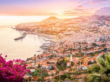 Rundreisen Portugal - Madeira: Flexible Mietwagen-Rundreise ab/an Funchal: Madeira intensiv erleben