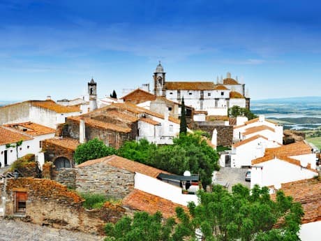 Rundreisen Portugal - Algarve & Alentejo: Flexible Mietwagen-Rundreise ab/an Lissabon: Goldene Algarve & Wilder Alentejo