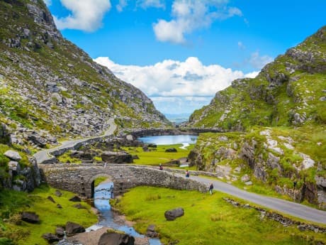 Rundreisen Irland: Flexible Mietwagen-Rundreise ab/an Dublin: Wild Atlantic Way