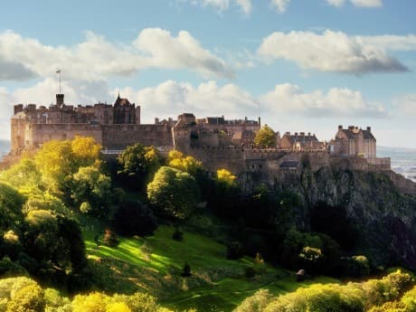 Rundreisen Großbritannien - Schottland: Flexible Mietwagen-Rundreise ab/an Edinburgh: Schottland von seiner schönsten Seite kennenlernen