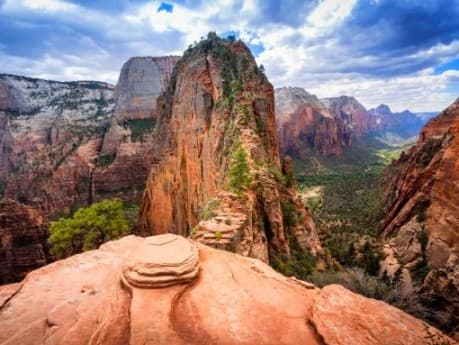 Rundreisen USA Südwesten: Flexible Mietwagen-Rundreise ab Las Vegas bis Salt Lake City: Nationalparks im Südwesten