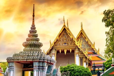 Rundreisen Thailand : Individuelle Rundreise ab/an Bangkok: Nordthailand und Goldenes Dreieck
