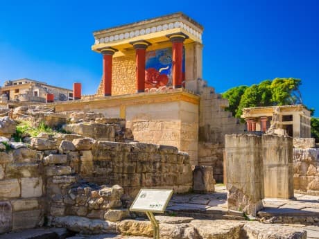 Rundreisen Griechenland - Kreta: Flexible Mietwagen-Rundreise ab/an Heraklion: Eine Insel voller Überraschungen