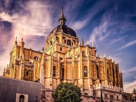 Rundreisen Zentralspanien: Flexible Mietwagen-Rundreise ab/an Madrid: Entdecken Sie Zentralspanien