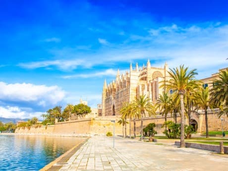 Rundreisen Spanien - Mallorca: Flexible Mietwagen-Rundreise ab/an Palma de Mallorca: Zauberhaftes Mallorca