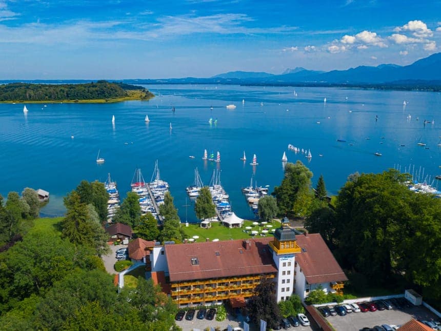 Yachthotel Chiemsee