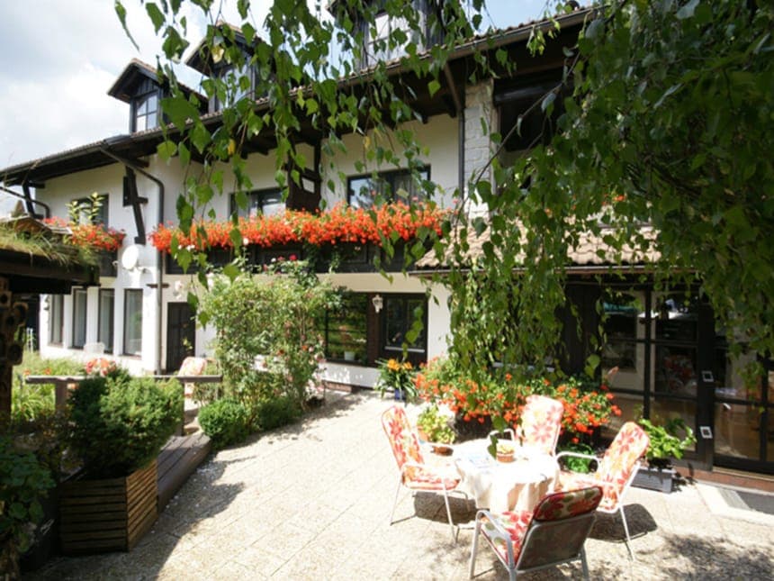 Hotel-Pension Sonneneck