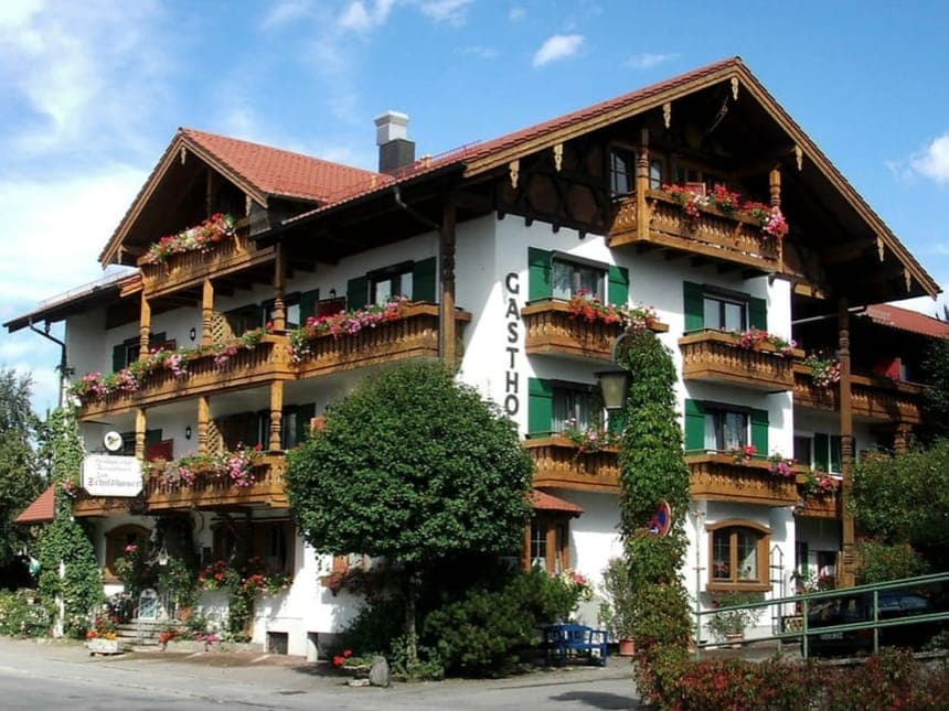 Hotel - Landgasthof Zum Schildhauer