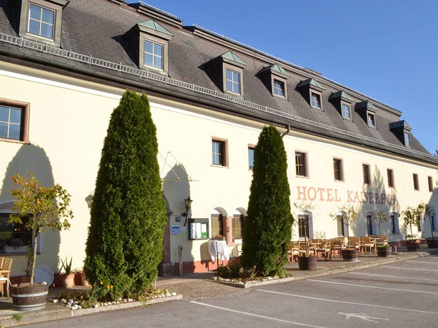 Hotel Kaiserhof