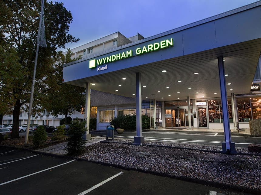 Wyndham Garden Kassel