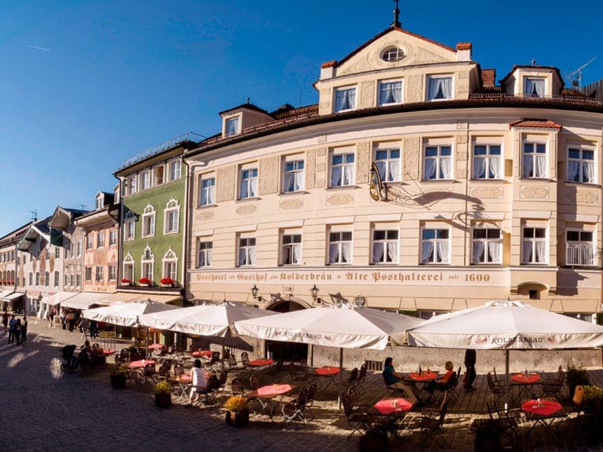 Posthotel Kolberbräu