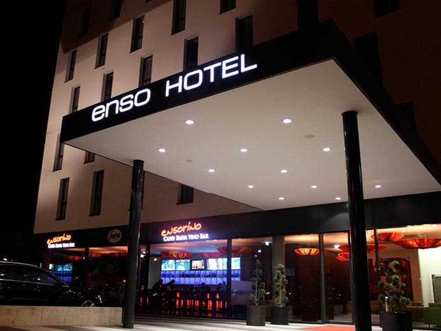 Enso Hotel
