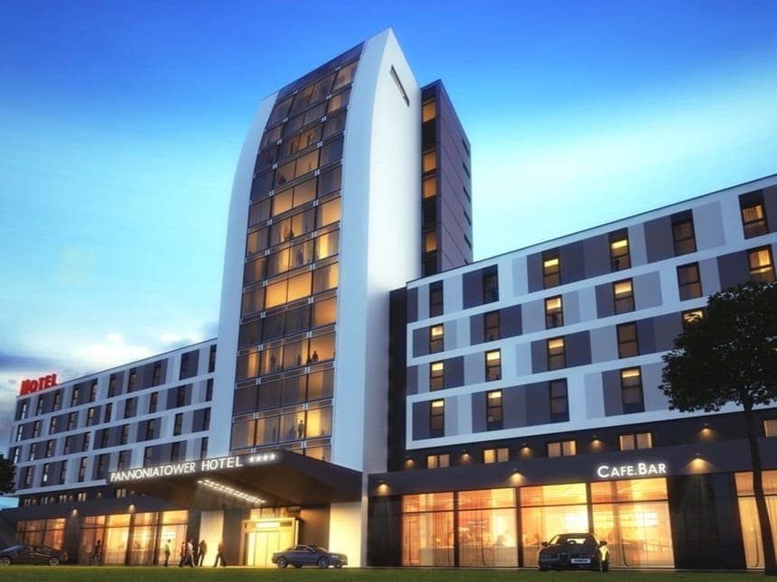 Hotel Pannonia Tower