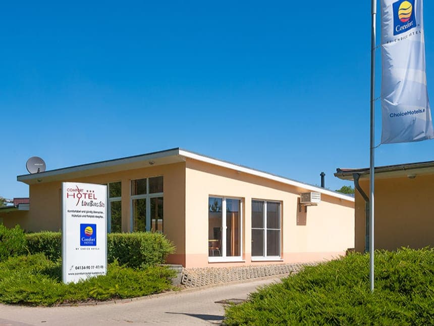 Hotel Lüneburg Süd