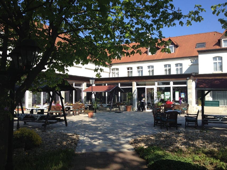 Hotel Schöne Aussicht