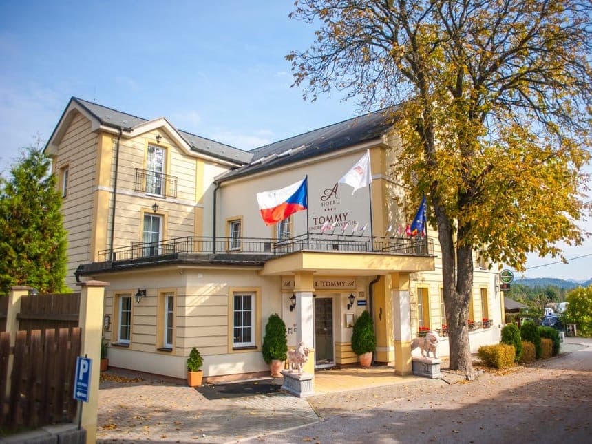 Hotel Tommy