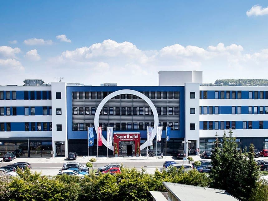 Sporthotel Grosswallstadt