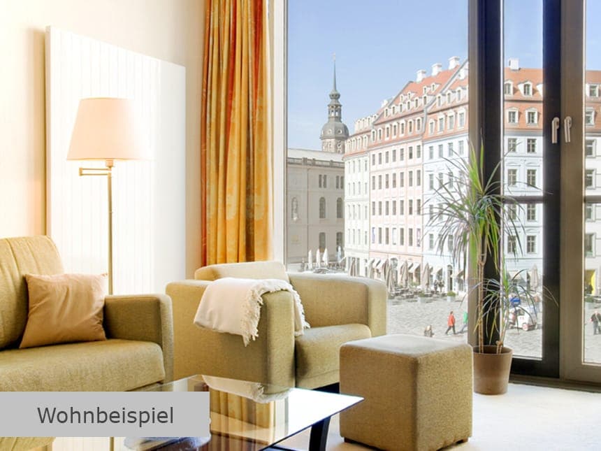 Aparthotel Altes Dresden