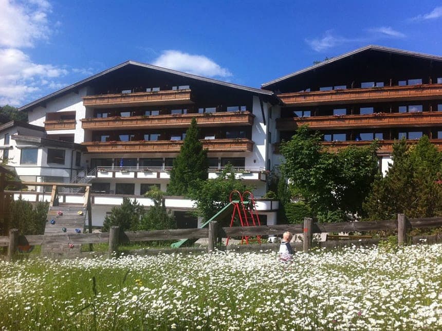 Berghotel Tirol