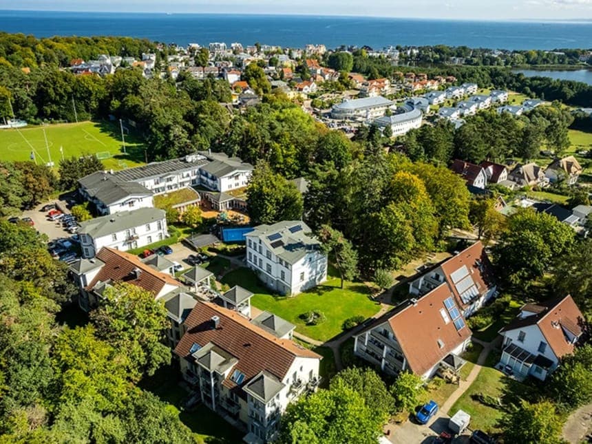 Ostseehotel Villen im Park