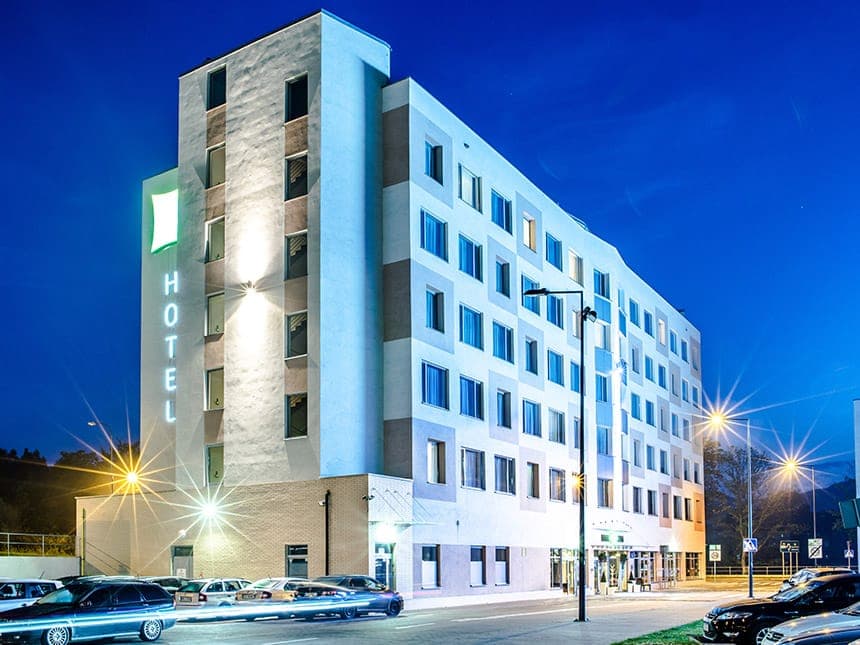 ibis Styles Walbrzych