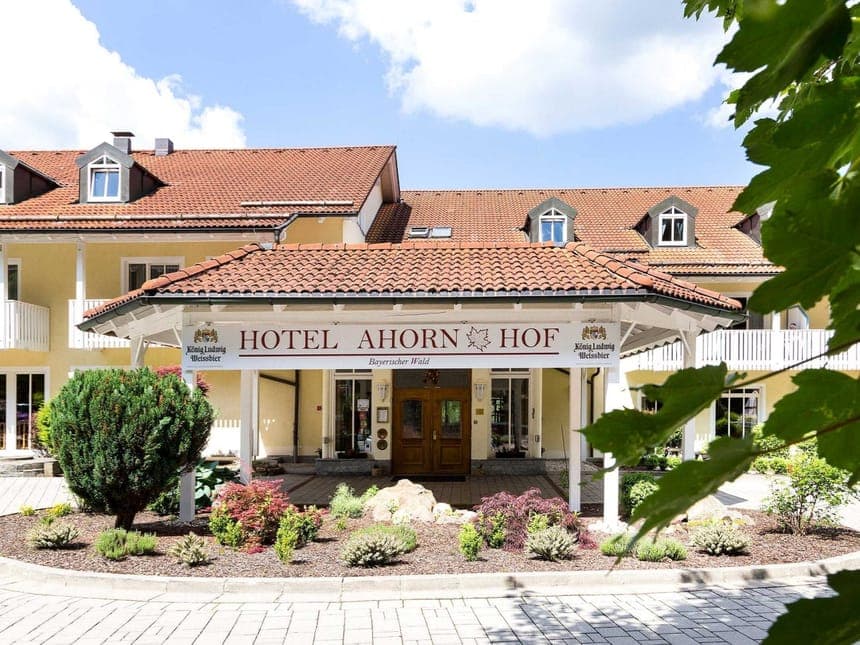 Hotel Ahornhof