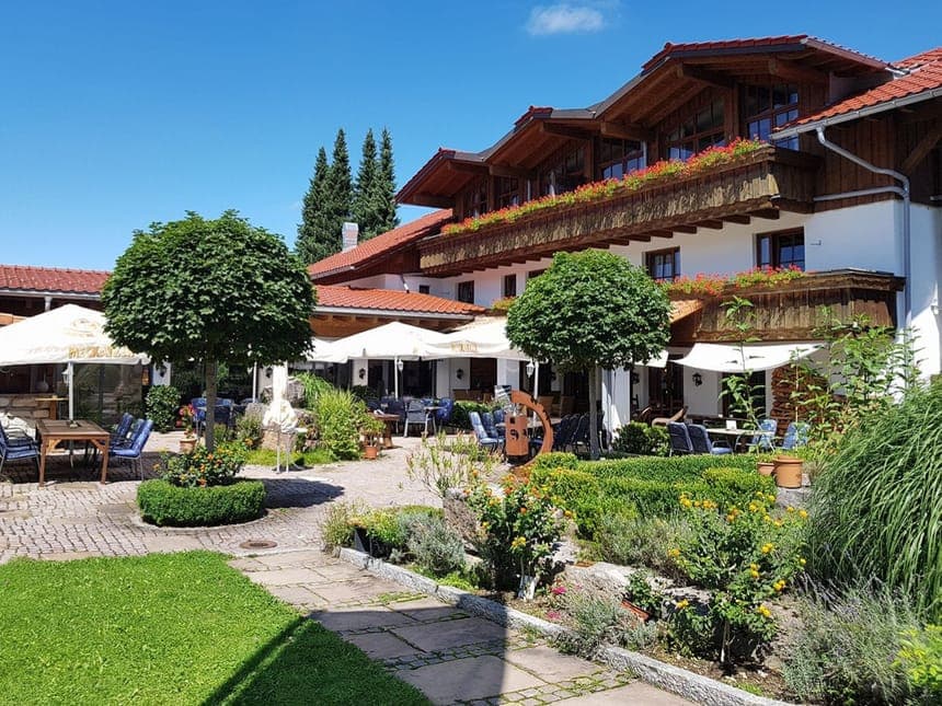 Hotel Allgäuer Kräuteralm