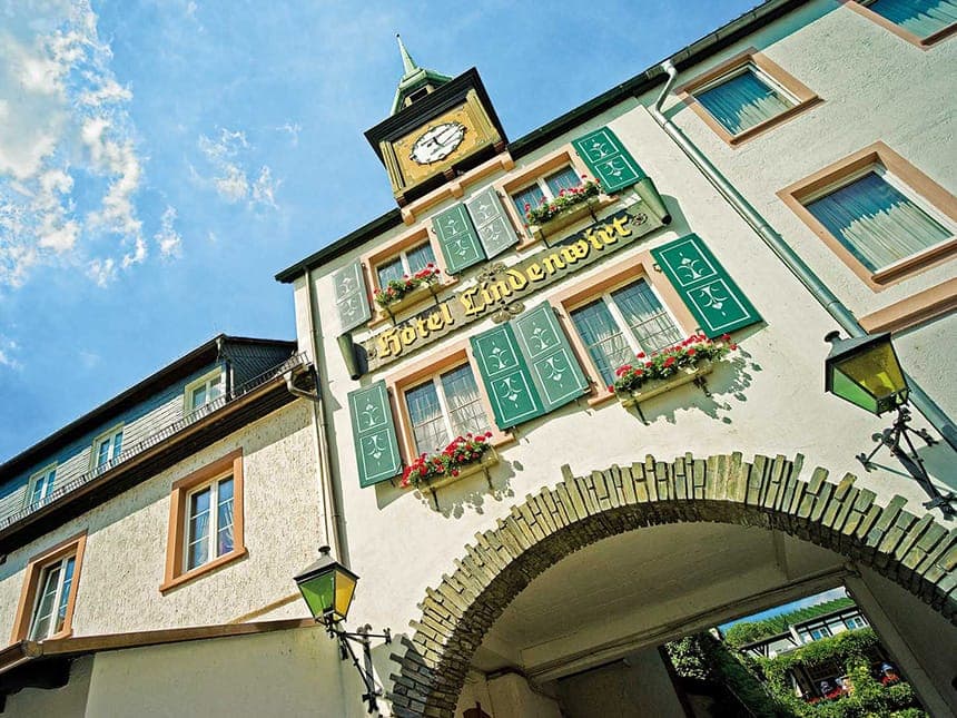 Hotel Lindenwirt