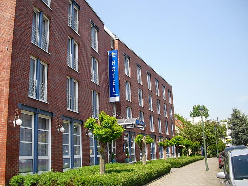 HK-Hotel Düsseldorf City