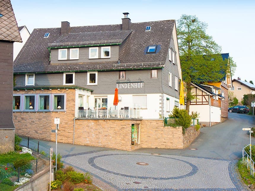 Landidyll Hotel Lindenhof