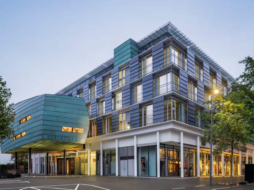 Vienna House by Wyndham Martinspark Dornbirn