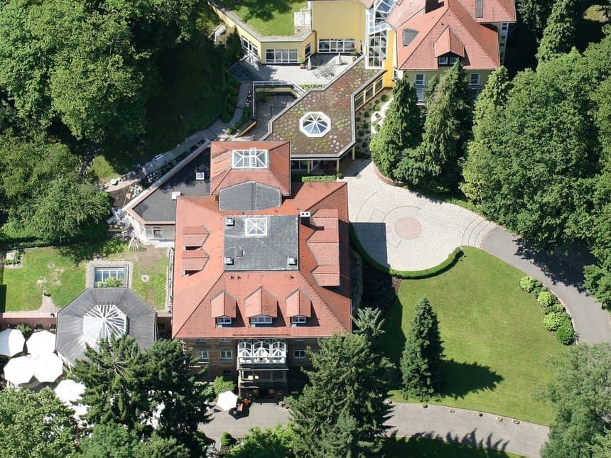 Hotel Villa Hammerschmiede