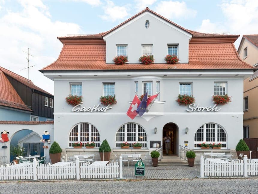 Hotel & Gasthof Zum Storch