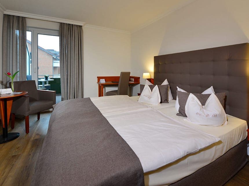 Kurhotel Drei Birken